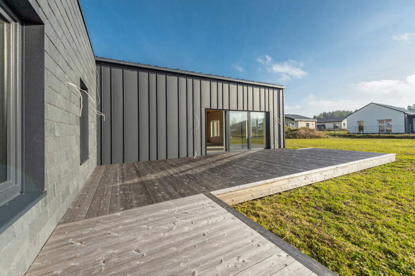 Parduodamas namas Sidabražolių g., Pašilių k., Vilniaus r. sav., 181.56 m2 ploto, 1 aukštai 6