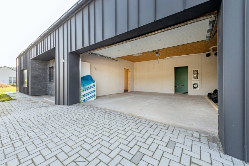 Parduodamas namas Sidabražolių g., Pašilių k., Vilniaus r. sav., 181.56 m2 ploto, 1 aukštai 10