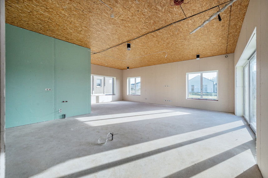 Parduodamas namas Sidabražolių g., Pašilių k., Vilniaus r. sav., 181.56 m2 ploto, 1 aukštai 11