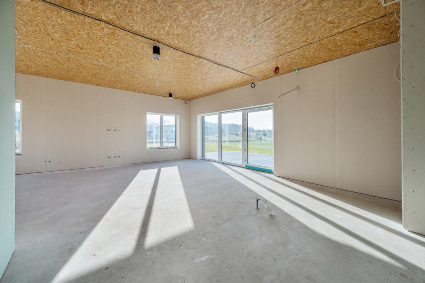 Parduodamas namas Sidabražolių g., Pašilių k., Vilniaus r. sav., 181.56 m2 ploto, 1 aukštai 12