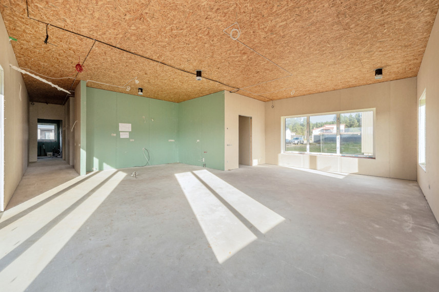 Parduodamas namas Sidabražolių g., Pašilių k., Vilniaus r. sav., 181.56 m2 ploto, 1 aukštai 17