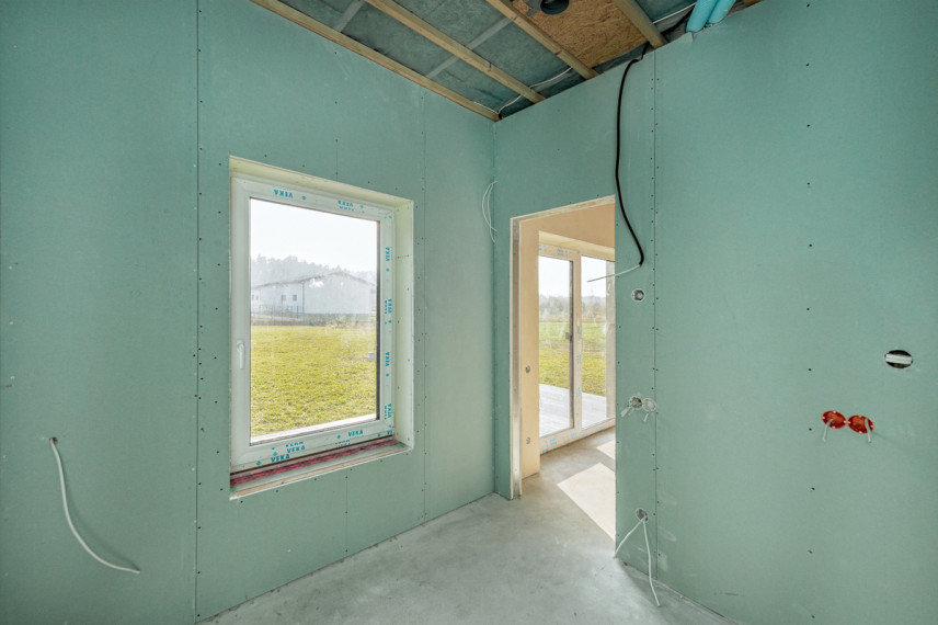 Parduodamas namas Sidabražolių g., Pašilių k., Vilniaus r. sav., 181.56 m2 ploto, 1 aukštai 24