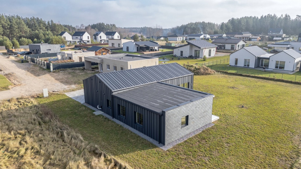 Parduodamas namas Sidabražolių g., Pašilių k., Vilniaus r. sav., 181.56 m2 ploto, 1 aukštai 30