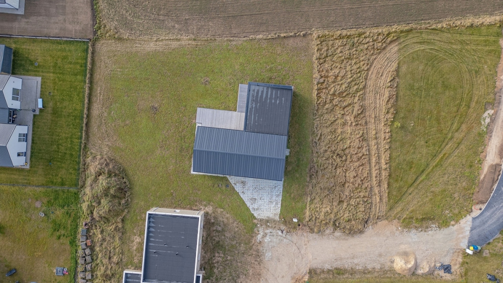 Parduodamas namas Sidabražolių g., Pašilių k., Vilniaus r. sav., 181.56 m2 ploto, 1 aukštai 34