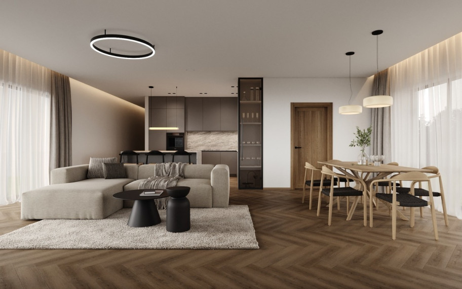 Parduodamas namas Sidabražolių g., Pašilių k., Vilniaus r. sav., 181.56 m2 ploto, 1 aukštai 37