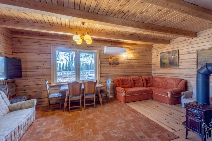 Parduodamas namas Geniakalnio g., Antalamėstės k., Utenos r. sav., 55.07 m2 ploto, 2 aukštai 3
