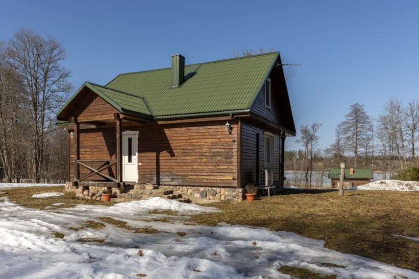 Parduodamas namas Geniakalnio g., Antalamėstės k., Utenos r. sav., 55.07 m2 ploto, 2 aukštai 17