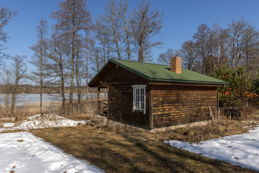 Parduodamas namas Geniakalnio g., Antalamėstės k., Utenos r. sav., 55.07 m2 ploto, 2 aukštai 22