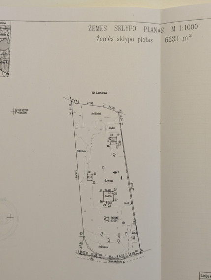 Parduodamas namas Geniakalnio g., Antalamėstės k., Utenos r. sav., 55.07 m2 ploto, 2 aukštai 27