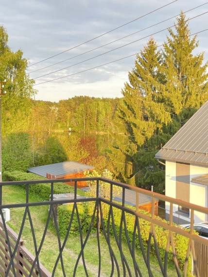 Parduodamas namas Santakos g., Grigiškių m., Vilniaus m. sav., 144.78 m2 ploto, 2 aukštai 14