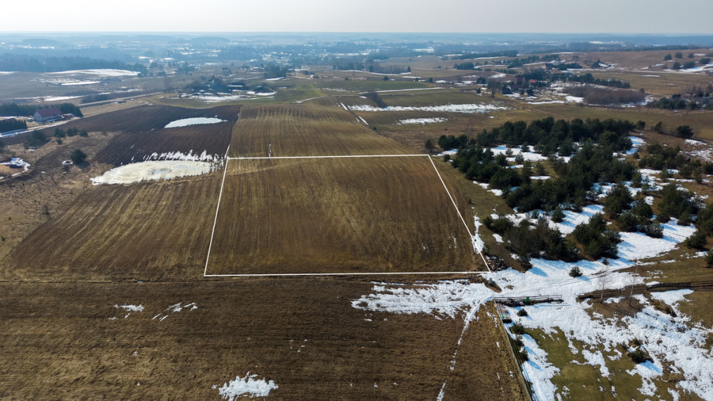 Parduodamas žemės ūkio paskirties sklypas Padvarionių k., Trakų r. sav., 97.81 a ploto 2