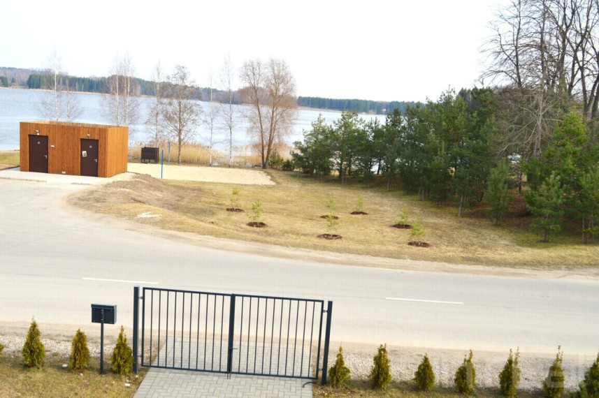 Parduodamas naujas A++ klasės kotedžas Utenoje, šalia Klovinių tvenkinio 9