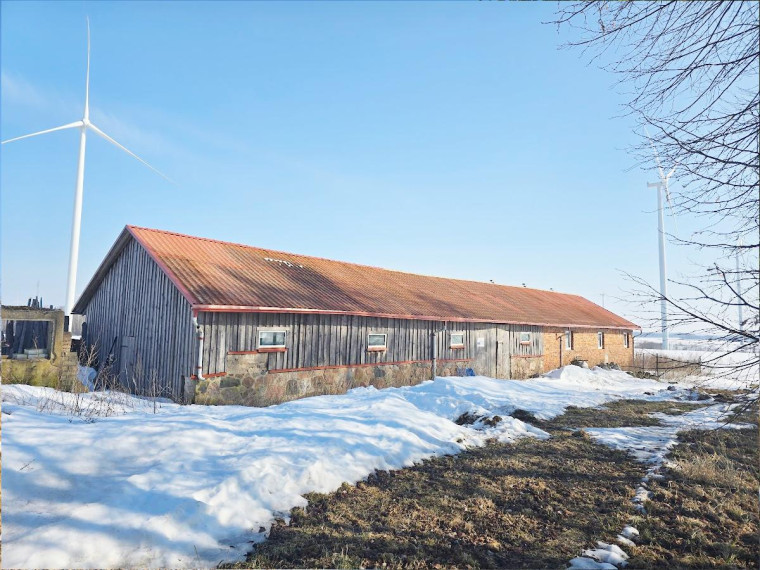 Parduodamas namas Bielskiškių k., Kelmės r. sav., 600 m² ploto 10 kambarių 2
