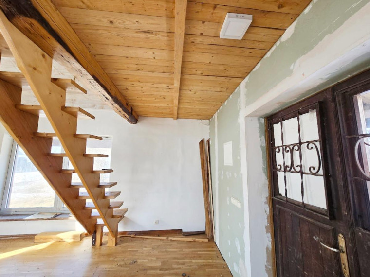 Parduodamas namas Bielskiškių k., Kelmės r. sav., 600 m² ploto 10 kambarių 11