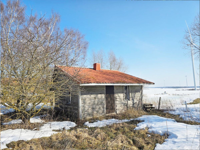 Parduodamas namas Bielskiškių k., Kelmės r. sav., 600 m² ploto 10 kambarių 13