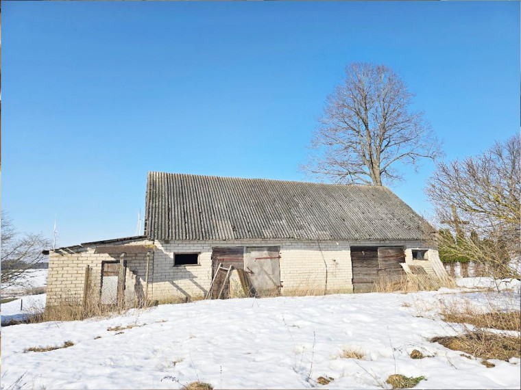 Parduodamas namas Bielskiškių k., Kelmės r. sav., 600 m² ploto 10 kambarių 14