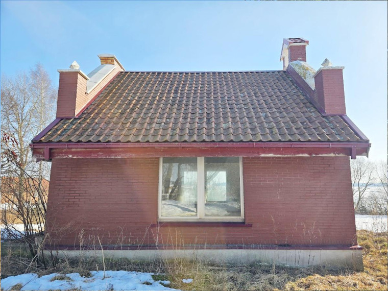 Parduodamas namas Bielskiškių k., Kelmės r. sav., 600 m² ploto 10 kambarių 4