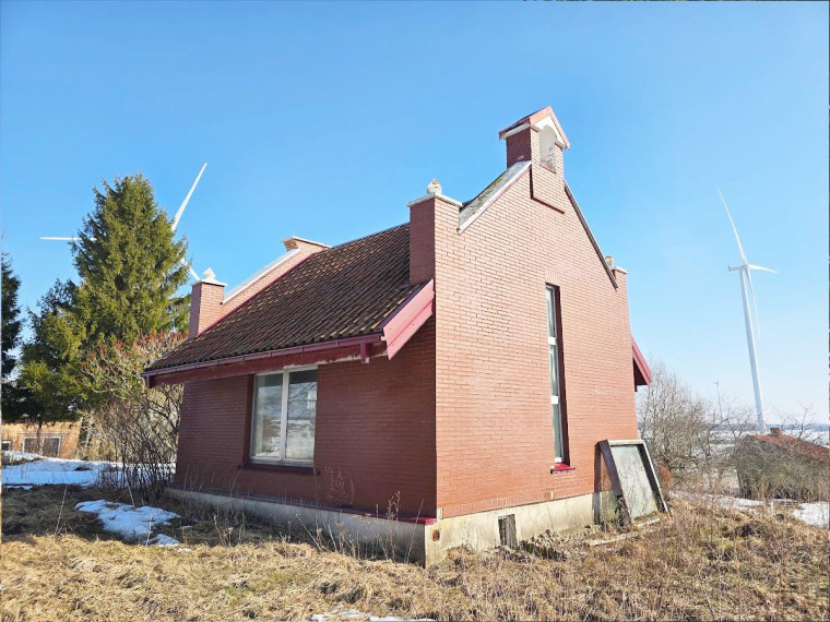 Parduodamas namas Bielskiškių k., Kelmės r. sav., 600 m² ploto 10 kambarių 5