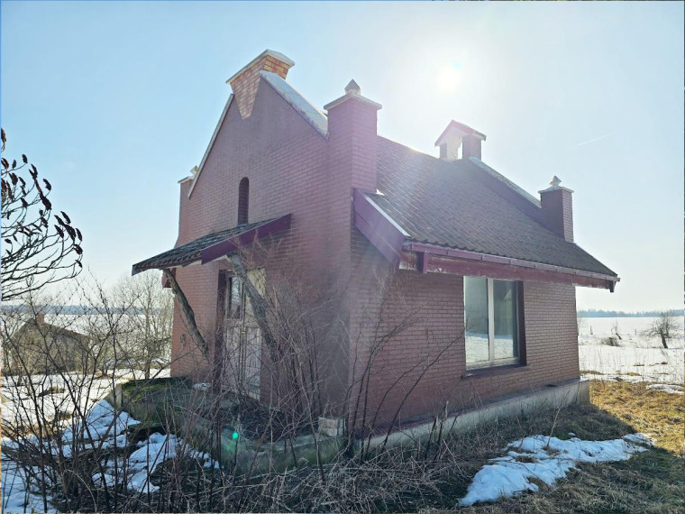 Parduodamas namas Bielskiškių k., Kelmės r. sav., 600 m² ploto 10 kambarių 6