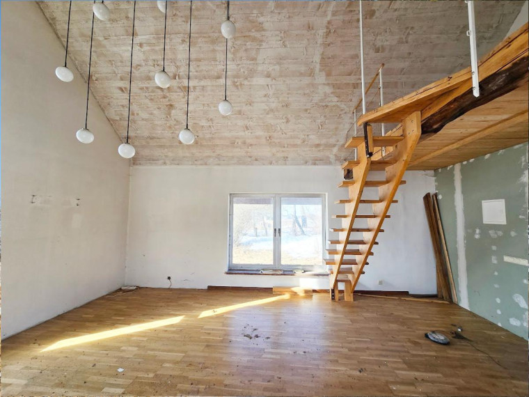 Parduodamas namas Bielskiškių k., Kelmės r. sav., 600 m² ploto 10 kambarių 10