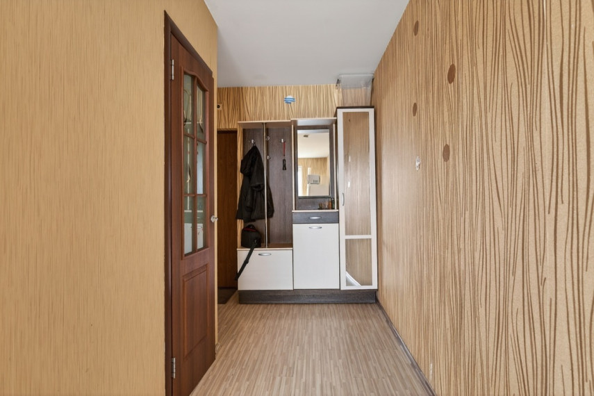 Parduodamas butas Naftininkų g., Mažeikių m., Mažeikių r. sav., 36.13 m2 ploto, 1 kambariai 8