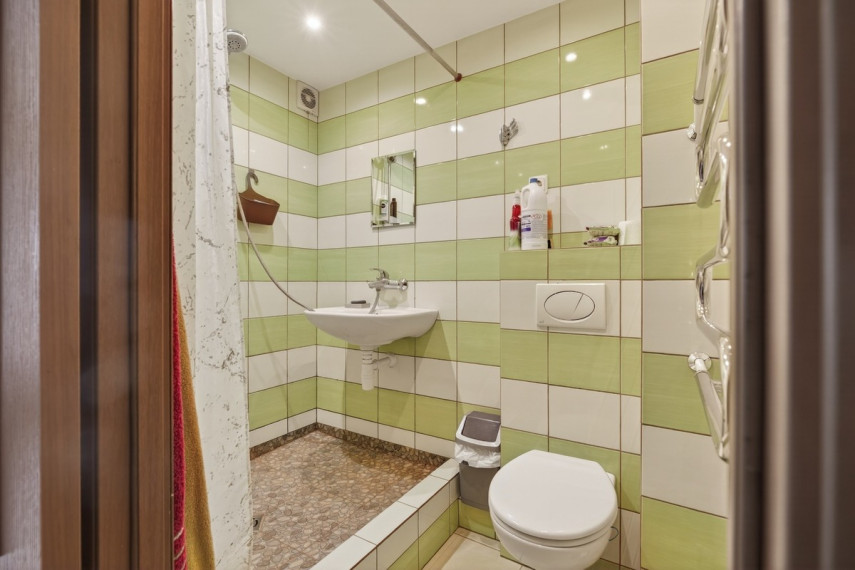 Parduodamas butas Naftininkų g., Mažeikių m., Mažeikių r. sav., 36.13 m2 ploto, 1 kambariai 9