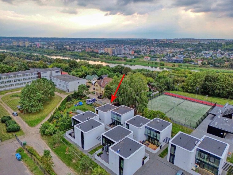 Parduodamas namas Žeimenos g., Žaliakalnis, Kauno m., Kauno m. sav., 97.55 m2 ploto, 2 aukštai 28