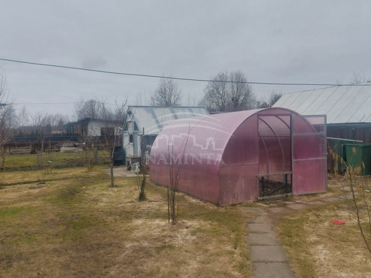 Parduodamas namas Vaitelių k., Klaipėdos r. sav., 117 m2 ploto, 2 aukštai 4