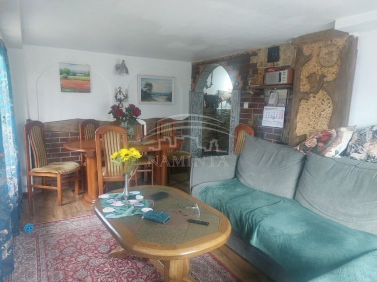 Parduodamas namas Vaitelių k., Klaipėdos r. sav., 117 m2 ploto, 2 aukštai 5