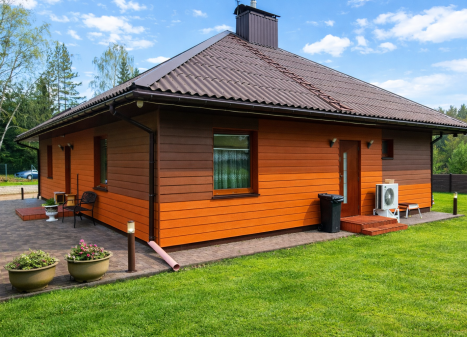 Parduodamas namas Naujakurių g., Kaniūkų k., Alytaus r. sav., 133.00 m² ploto 4 kambariai Parduodamas namas Naujakurių g., Kaniūkų k., Alytaus r. sav., 133.00 m² ploto 4 kambariai