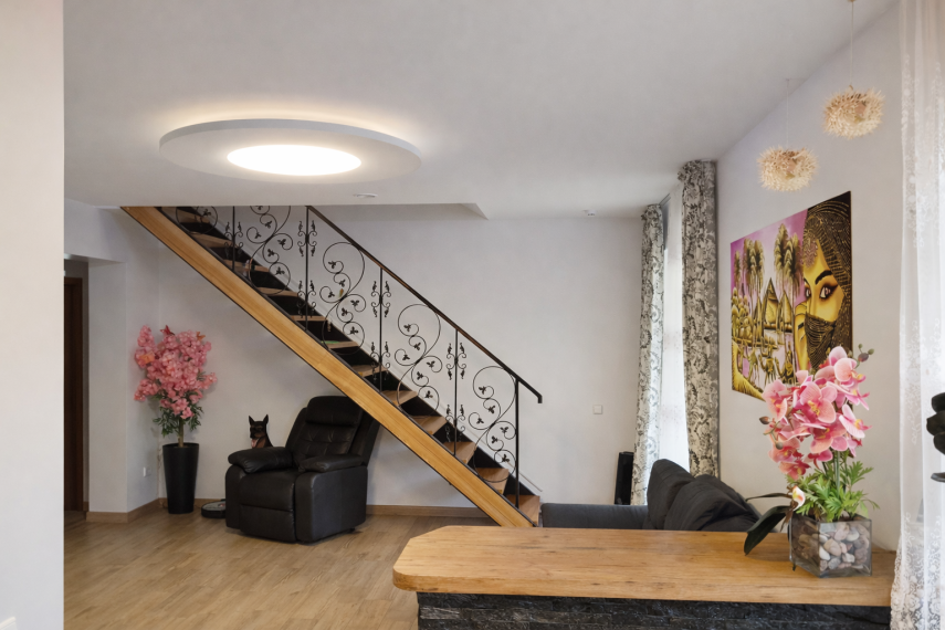 Parduodamas namas Naujakurių g., Kaniūkų k., Alytaus r. sav., 133.00 m² ploto 4 kambariai 16