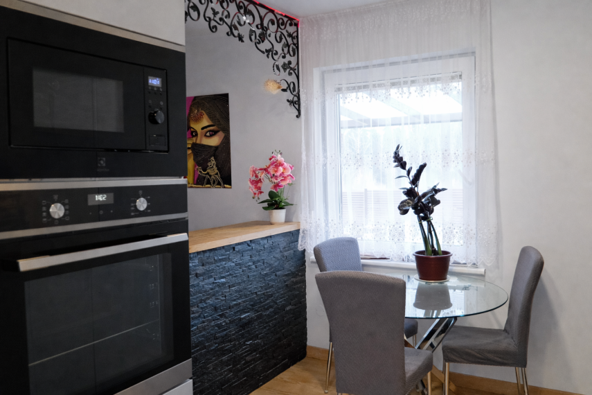 Parduodamas namas Naujakurių g., Kaniūkų k., Alytaus r. sav., 133.00 m² ploto 4 kambariai 20