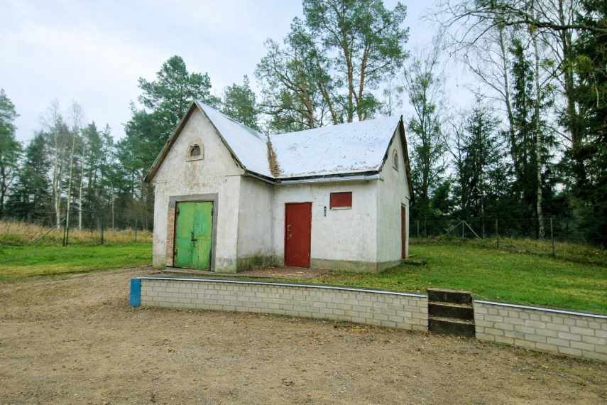 Parduodamas namas Naujakurių g., Kaniūkų k., Alytaus r. sav., 133.00 m² ploto 4 kambariai 26