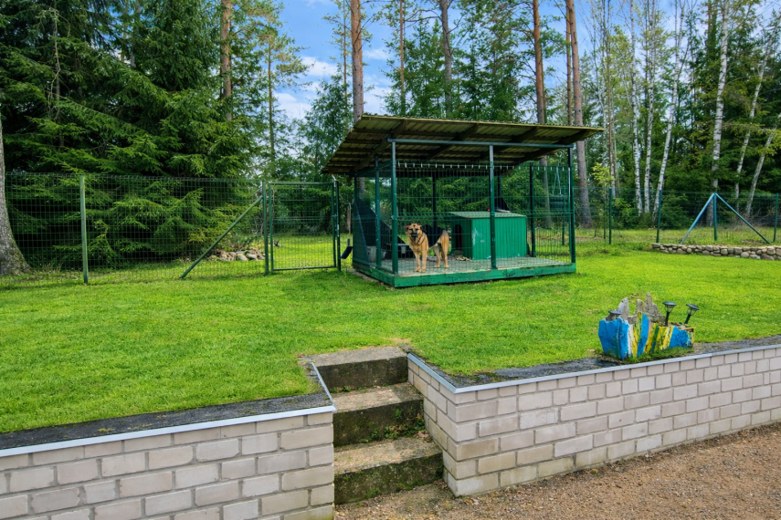 Parduodamas namas Naujakurių g., Kaniūkų k., Alytaus r. sav., 133.00 m² ploto 4 kambariai 29