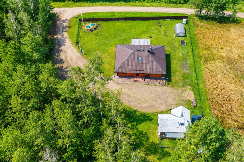 Parduodamas namas Naujakurių g., Kaniūkų k., Alytaus r. sav., 133.00 m² ploto 4 kambariai 31