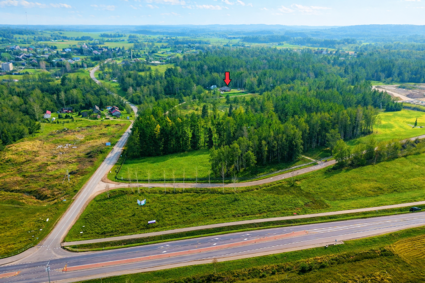 Parduodamas namas Naujakurių g., Kaniūkų k., Alytaus r. sav., 133.00 m² ploto 4 kambariai 32