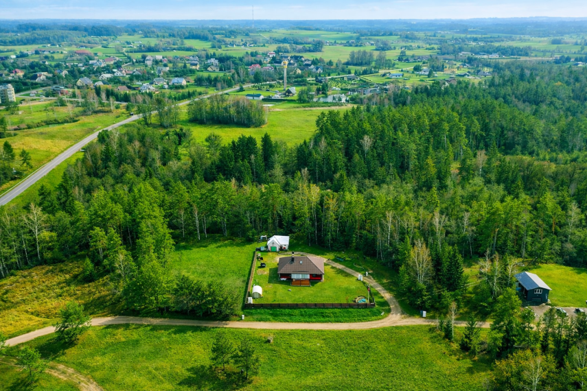 Parduodamas namas Naujakurių g., Kaniūkų k., Alytaus r. sav., 133.00 m² ploto 4 kambariai 33