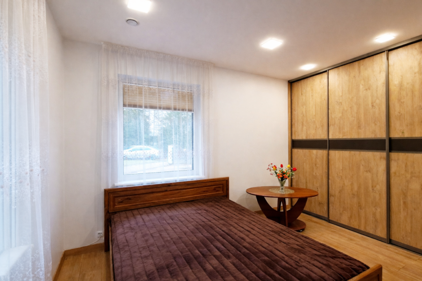 Parduodamas namas Naujakurių g., Kaniūkų k., Alytaus r. sav., 133.00 m² ploto 4 kambariai 10