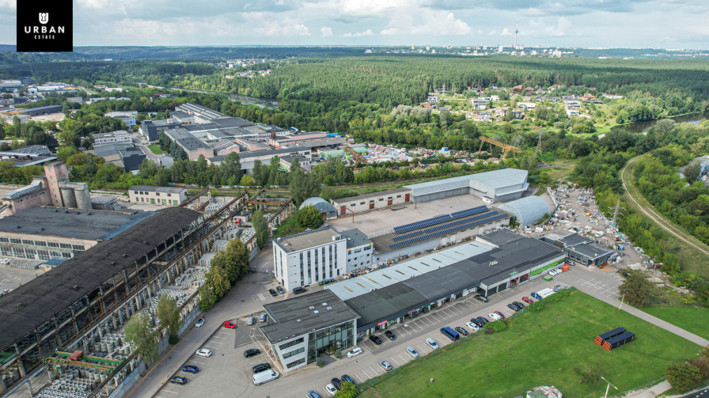 Nuomojamos patalpos Savanorių pr., Žemuosiuose Paneriuose, Vilniuje, 420 kv.m ploto 7