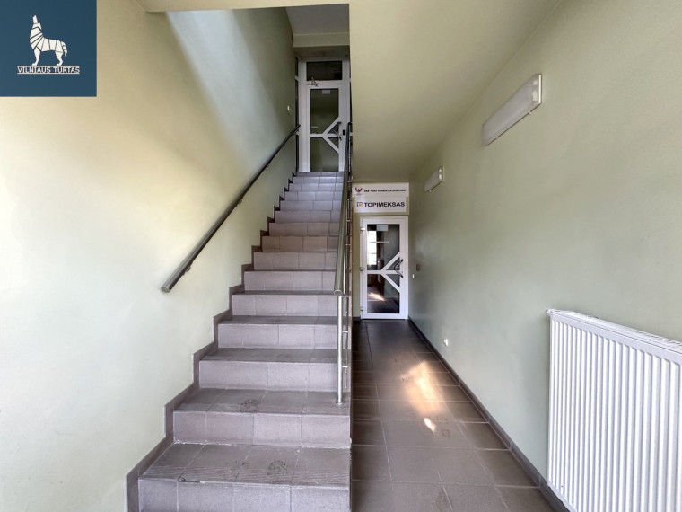 Nuomojamos administracinės, gamybinės, kitos paskirties, sandėliavimo patalpos Paneriai, Vilniaus m., Vilniaus m. sav., 600 m2 ploto 15