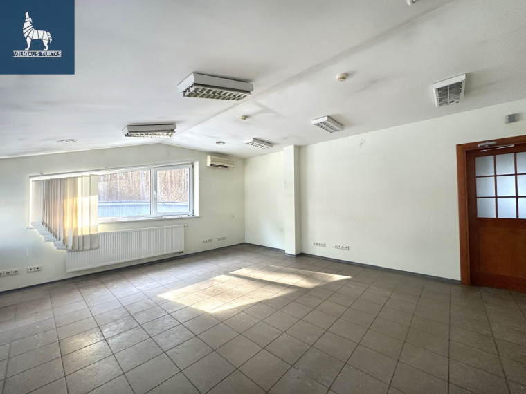 Nuomojamos administracinės, gamybinės, kitos paskirties, sandėliavimo patalpos Paneriai, Vilniaus m., Vilniaus m. sav., 600 m2 ploto 17
