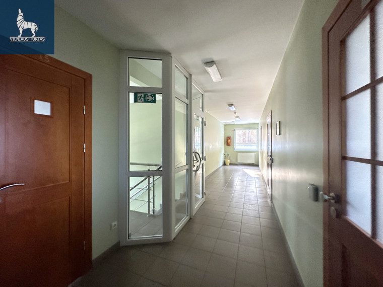 Nuomojamos administracinės, gamybinės, kitos paskirties, sandėliavimo patalpos Paneriai, Vilniaus m., Vilniaus m. sav., 600 m2 ploto 19