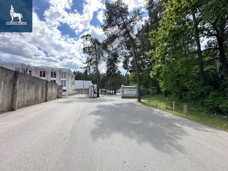Nuomojamos administracinės, gamybinės, kitos paskirties, sandėliavimo patalpos Paneriai, Vilniaus m., Vilniaus m. sav., 624 m2 ploto 25