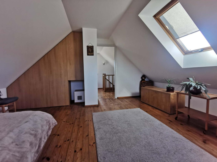 Parduodamas namas Gurių Sodų 27-oji g., Kalnėnai, Vilniaus m., Vilniaus m. sav., 102.00 m² ploto 4 kambariai 3