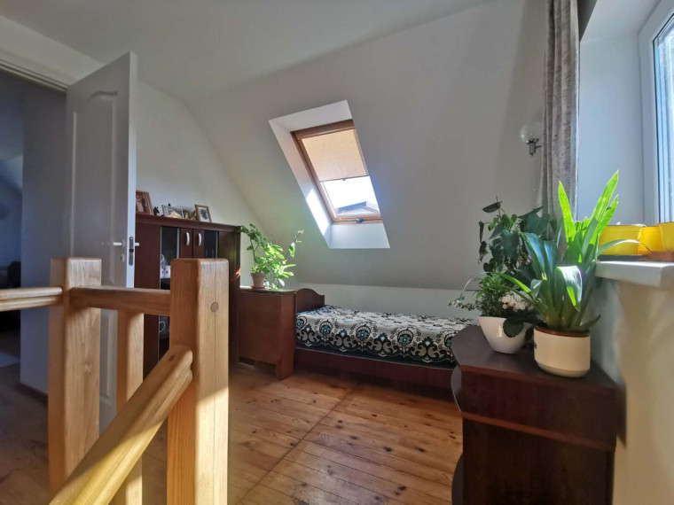 Parduodamas namas Gurių Sodų 27-oji g., Kalnėnai, Vilniaus m., Vilniaus m. sav., 102.00 m² ploto 4 kambariai 5