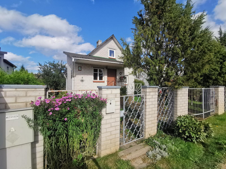 Parduodamas namas Gurių Sodų 27-oji g., Kalnėnai, Vilniaus m., Vilniaus m. sav., 102.00 m² ploto 4 kambariai 1