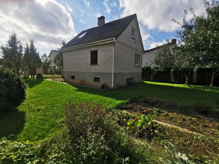 Parduodamas namas Gurių Sodų 27-oji g., Kalnėnai, Vilniaus m., Vilniaus m. sav., 102.00 m² ploto 4 kambariai 4