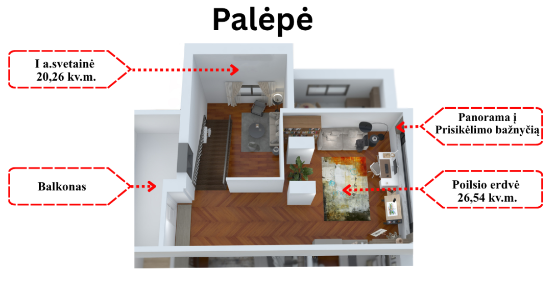 Parduodamas namas A. Mackevičiaus g., Žaliakalnis, Kauno m., Kauno m. sav., 273.59 m² ploto 7 kambariai 17