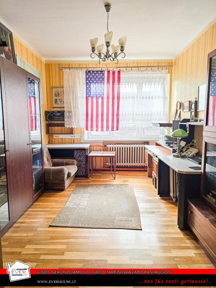 Parduodamas namas A. Mackevičiaus g., Žaliakalnis, Kauno m., Kauno m. sav., 273.59 m² ploto 7 kambariai 9