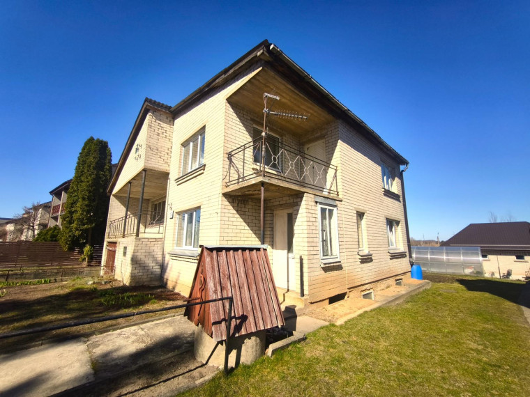 Parduodamas namas Švyturio g., Anykščių m., Anykščių r. sav., 124.00 m² ploto 4 kambariai 3